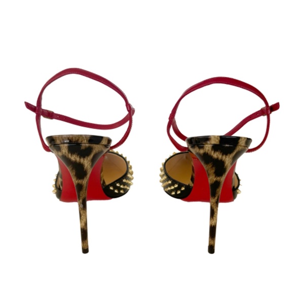 Christian Louboutin Baila Spike 100 mm - Picture 7 of 7